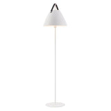 Nordlux Strap Floor Lamp White - Comet Lighting