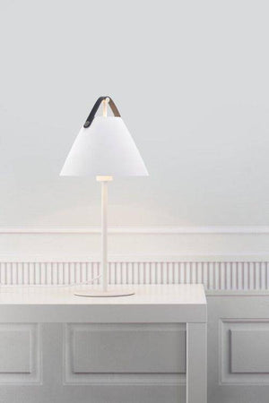 Nordlux Strap Table Lamp White - Comet Lighting