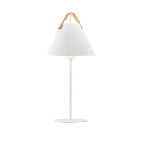 Nordlux Strap Table Lamp White - Comet Lighting