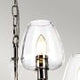 Armand 3 Light Pendant - Polished Nickel