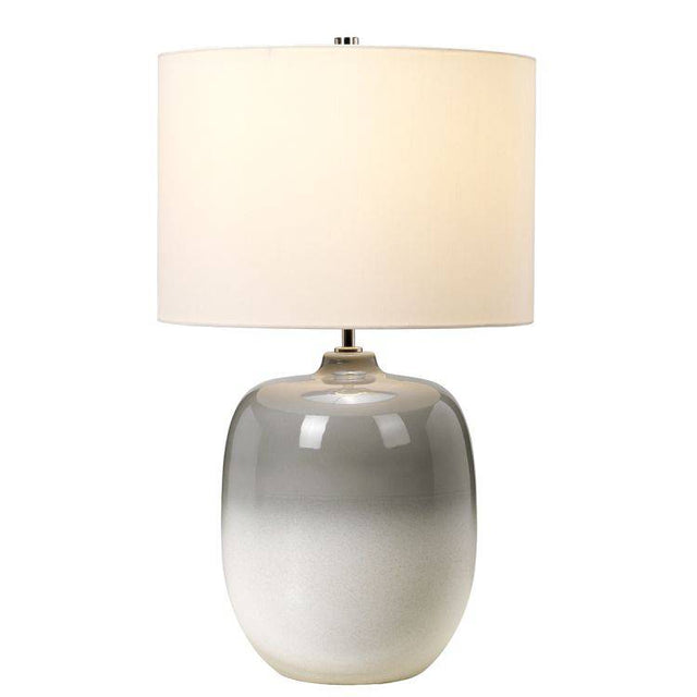 Chalk Farm 1 Light Table Lamp - Comet Lighting