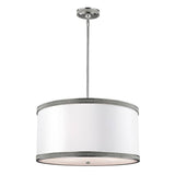 Pave 3 Light Pendant - Comet Lighting