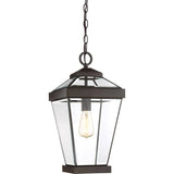 Ravine 1 Light Large Chain Lantern - Comet Lighting