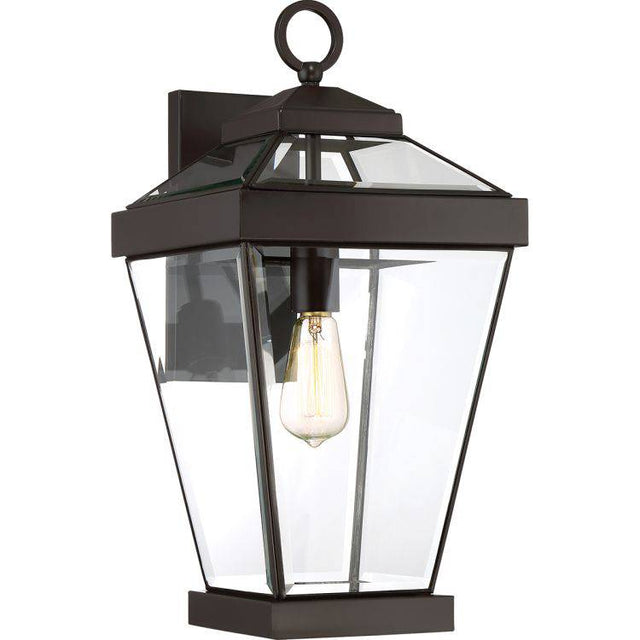 Ravine 1 Light Large Wall Lantern - Comet Lighting