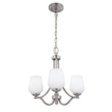 Vintner 3 Light Chandelier - Comet Lighting