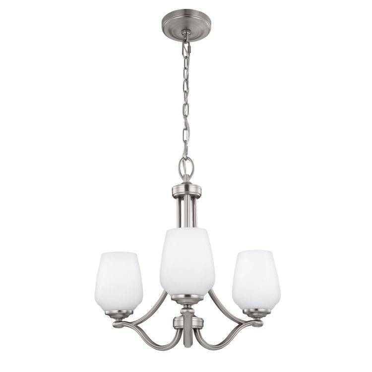 Vintner 3 Light Chandelier - Comet Lighting