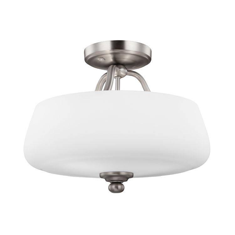 Vintner 3 Light Semi Flush - Comet Lighting