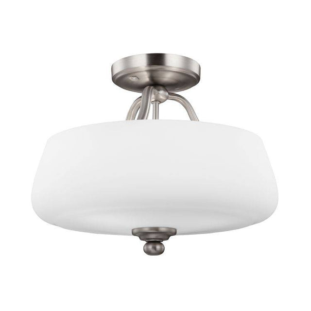 Vintner 3 Light Semi Flush - Comet Lighting