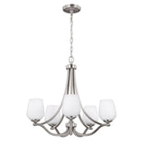 Vintner 5 Light Chandelier - Comet Lighting