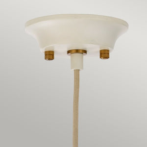 Cosmos 1 Light Pendant - Comet Lighting