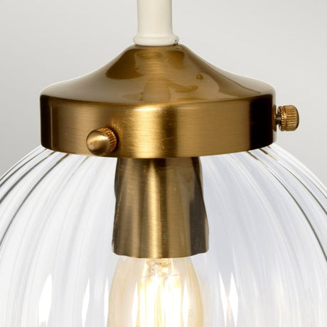 Cosmos 1 Light Wall Light - Comet Lighting