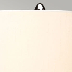 Kara Table Lamp - Blue - Comet Lighting