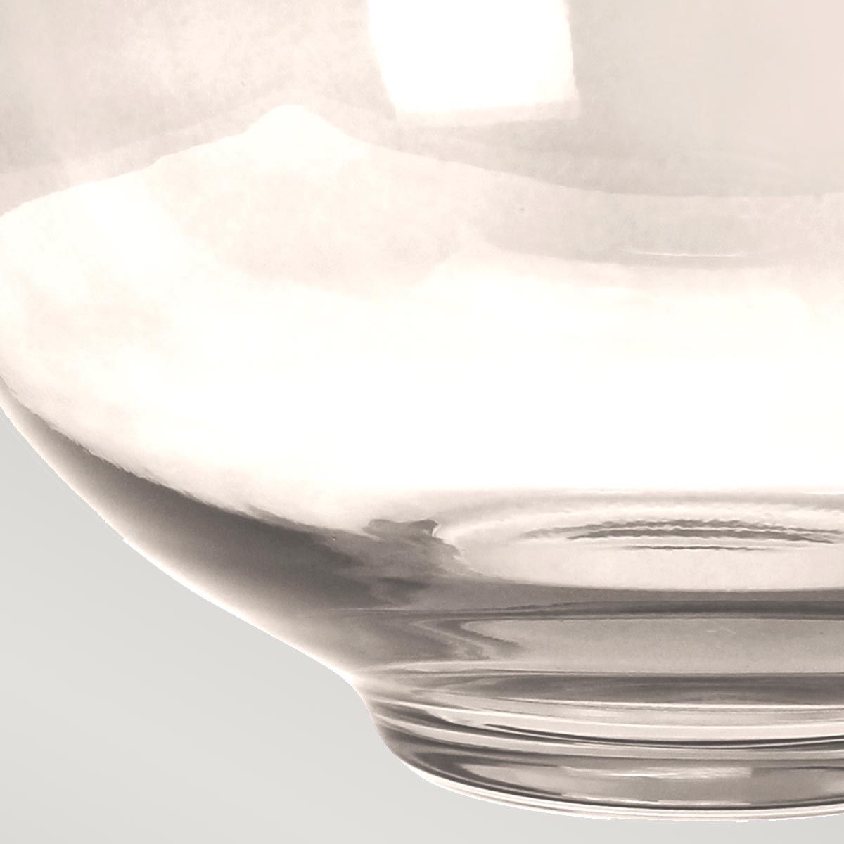 Kara Table Lamp - Smoke - Comet Lighting