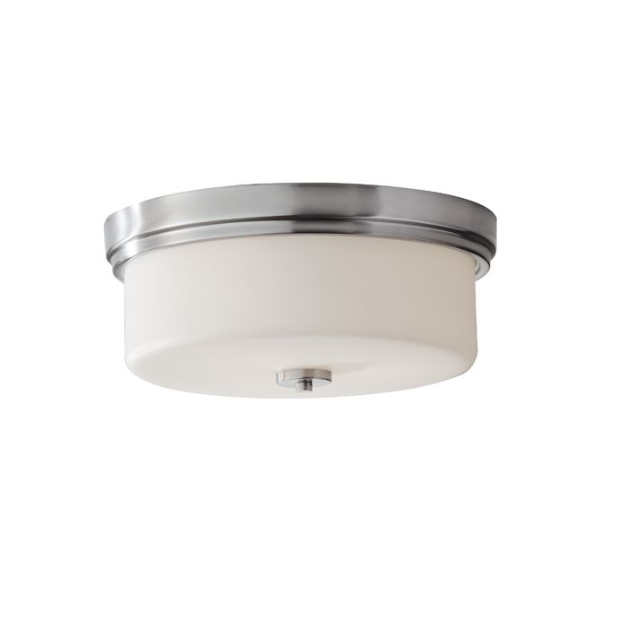 Kincaid 3 Light Flush Light - Comet Lighting