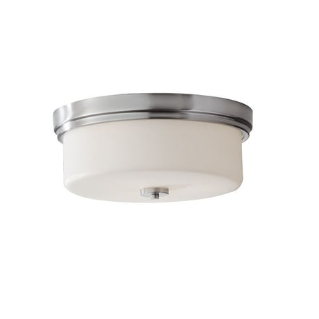 Kincaid 3 Light Flush Light - Comet Lighting