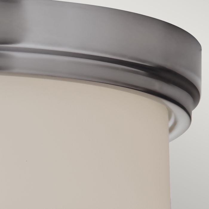 Kincaid 3 Light Flush Light - Comet Lighting