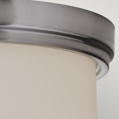 Kincaid 3 Light Flush Light - Comet Lighting