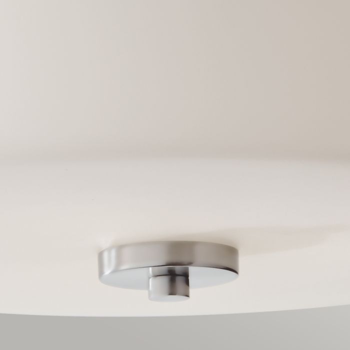 Kincaid 3 Light Flush Light - Comet Lighting