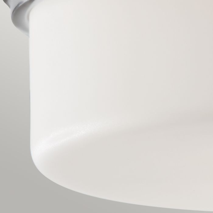 Kincaid 3 Light Flush Light - Comet Lighting