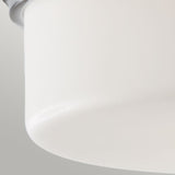 Kincaid 3 Light Flush Light - Comet Lighting