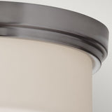 Kincaid 2 Light Flush Light - Comet Lighting