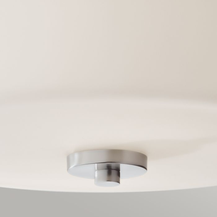 Kincaid 2 Light Flush Light - Comet Lighting