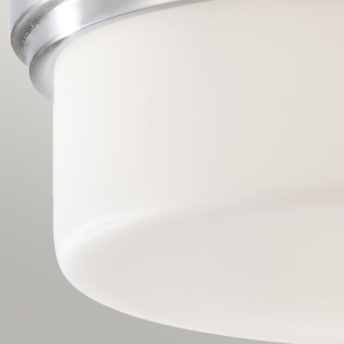 Kincaid 2 Light Flush Light - Comet Lighting
