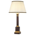 Louviers 1 Light Table Lamp With Tall Empire Shade