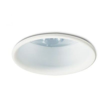 H5 TRIMLESS Plaster-in, trimless, dimmable, fire-rated downlight 3000K