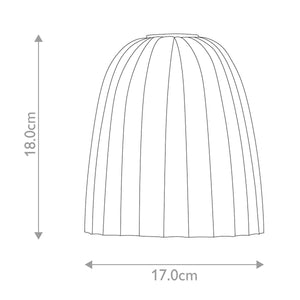 Glass For Douille Range - Comet Lighting