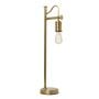 Douille 1 Light Table Lamp - Aged Brass