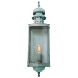 Downing Street Wall Lantern - Verdi - Comet Lighting