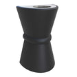 Dungarvan Up & Down Lantern - Black - Comet Lighting