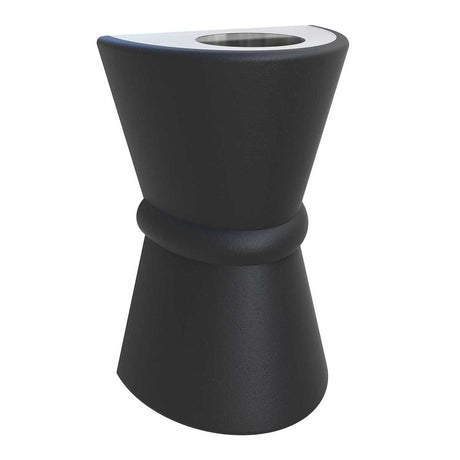 Dungarvan Up & Down Lantern - Black - Comet Lighting