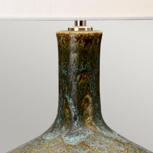 Eden Park 1 Light Table Lamp - Comet Lighting