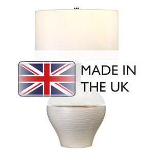 Eden Park 1 Light Table Lamp - Comet Lighting