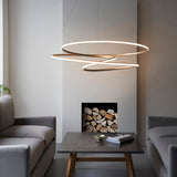 Erne XL LED Pendant Ceiling Light Gold