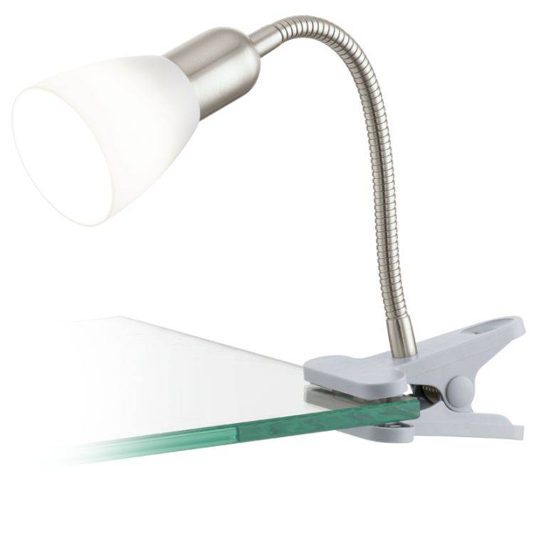 Eglo DAKAR 3 - Clamp Light - Comet Lighting