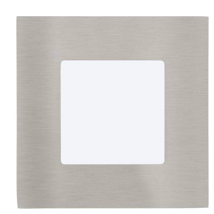 Eglo FUEVA 1 - LED Downlight Satin Nickel - Comet Lighting