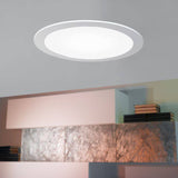 Eglo FUEVA 1 - LED Downlight Satin Nickel - Comet Lighting