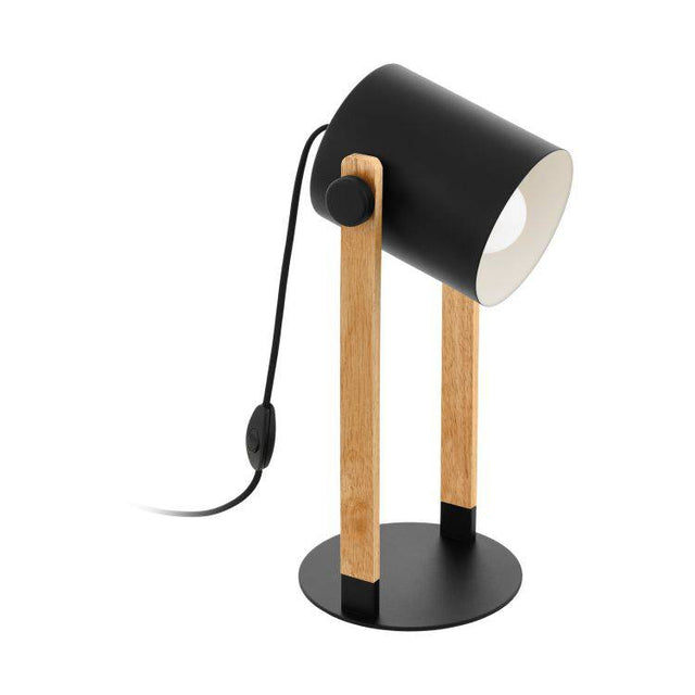 Eglo HORNWOOD Table Lamp - Comet Lighting