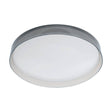 Eglo REGASOL LED Ceiling Light White - Comet Lighting