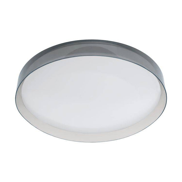 Eglo REGASOL LED Ceiling Light White - Comet Lighting