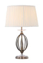 Aegean 1-Light Table Lamp Aged Brass - Comet Lighting