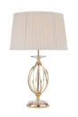 Aegean 1-Light Table Lamp Polished Brass - Comet Lighting