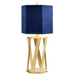 Apollo 1-Light Table Lamp - Comet Lighting