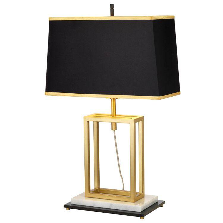 Atlas 1-Light Table Lamp - Comet Lighting