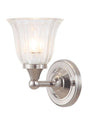 Austen1 Wall Light Polished Nickel - Comet Lighting