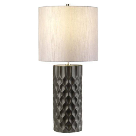 Barbican 1-Light Table Lamp - Comet Lighting