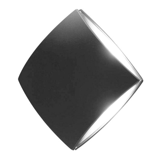 Elva 1-Light Outdoor Wall Fitting - Comet Lighting